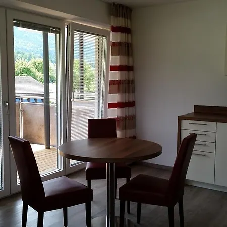 K3 - Appartements Strobl Zewnętrze zdjęcie